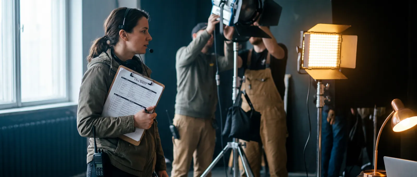 The Producer